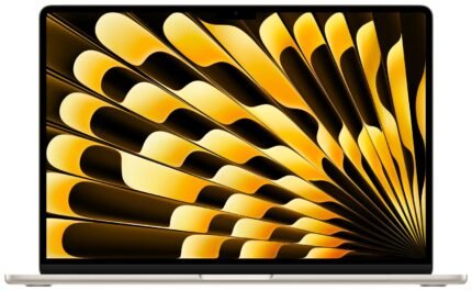 Apple MacBook Air 2025 15.3in M4 24GB 512GB - Starlight