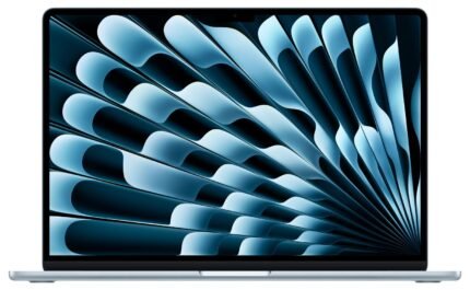 Apple MacBook Air 2026 15in M5 16GB 512GB Sky Blue Pre-Order