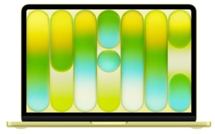 Apple MacBook Neo 13in A18 Pro 8GB 256GB Citrus PreOrder