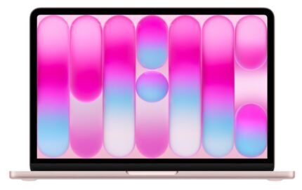 Apple MacBook Neo 2026 13in A18 Pro 8GB 256GB Blush PreOrder