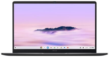 ASUS CX15 15.6in Intel 8GB 256GB Chromebook Plus