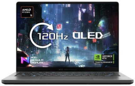ASUS GA403UM-QS006W 14in R9 16GB 1TB RTX 5060 Gaming Laptop