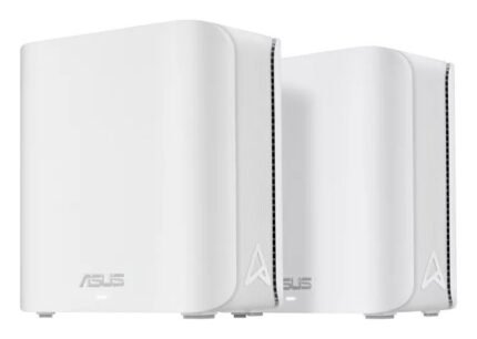 ASUS ZenWiFi BD4 Whole Home Mesh Wi-Fi 7 System -2 Pack