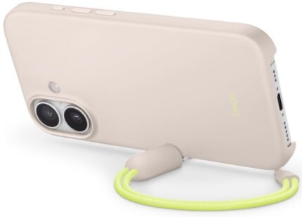 Beats iPhone 17 Kickstand Case with MagSafe - Lime Stone