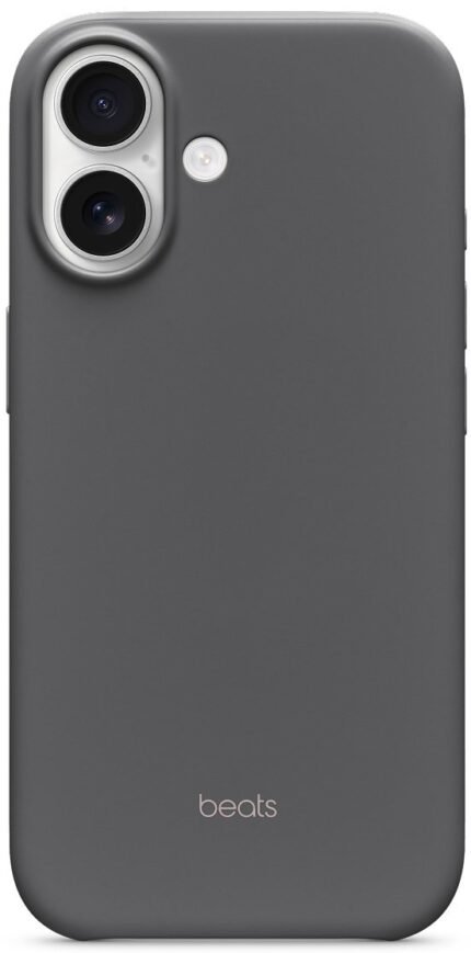 Beats iPhone 17 Phone Case with MagSafe - Granite Grey