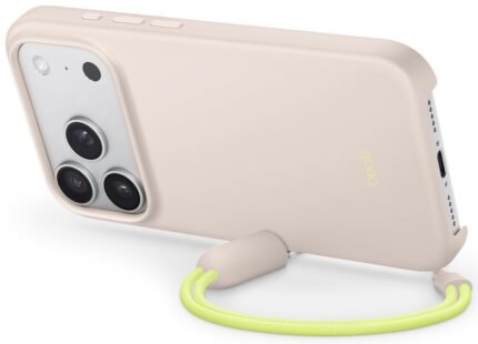 Beats iPhone 17 Pro Kickstand Case with MagSafe - Lime Stone