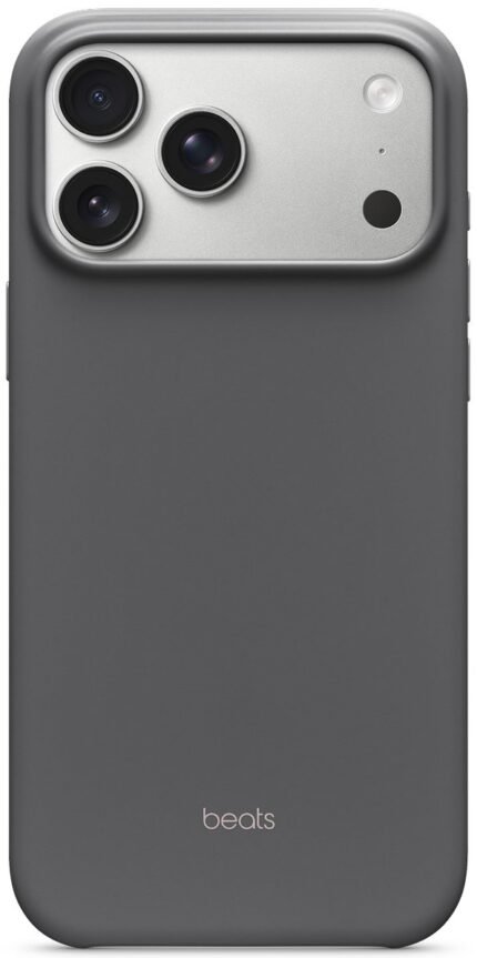 Beats iPhone 17 Pro Max Case with MagSafe - Granite Grey