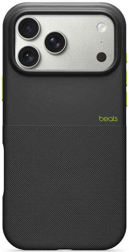 Beats iPhone 17 Pro Max Rugged Case MagSafe - Everest Black