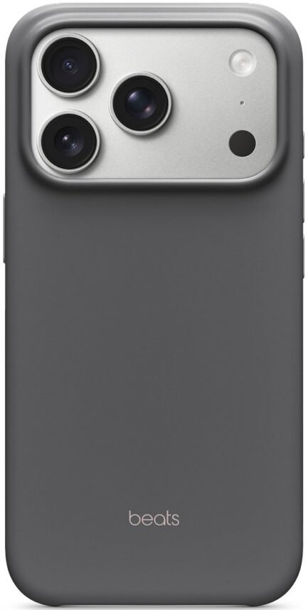 Beats iPhone 17 Pro Phone Case with MagSafe - Granite Grey