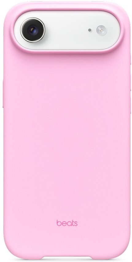 Beats iPhone Air Phone Case with MagSafe - Pebble Pink