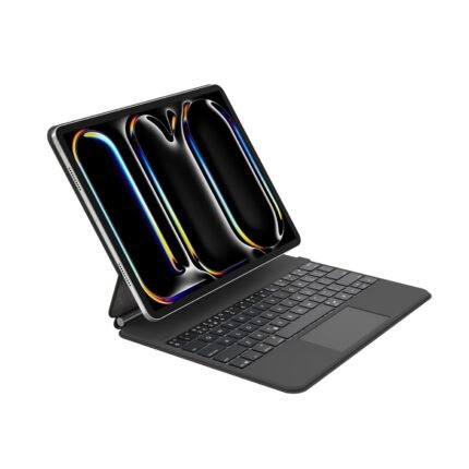 Belkin iPad Pro 13 inch (M4) 2024 Keyboard Case - Black