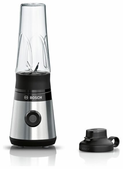 Bosch MMB2111MG Vitapower Mini Blender - Stainless Steel