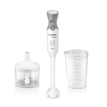 Bosch MSM66020GB ErgoMixx Hand Blender - White