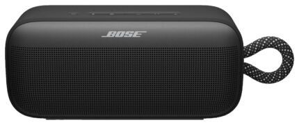 Bose SoundLink Plus Portable Bluetooth Speaker - Black