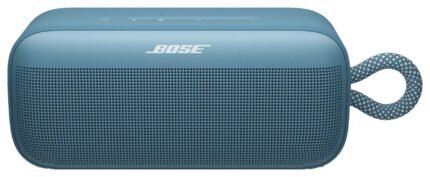 Bose SoundLink Plus Portable Bluetooth Speaker – Blue