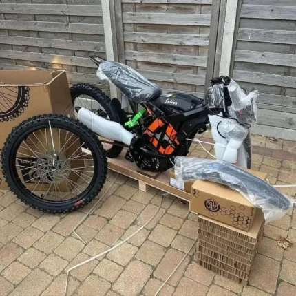 Brand new 2024 light bee x - Surron Europe