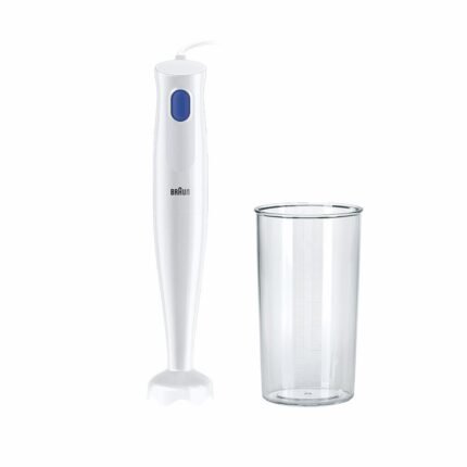 Braun MQ10.001P MultiQuick 1 Hand Blender - White