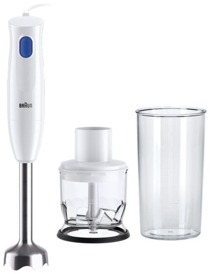 Braun MQ10.201MWH Hand Blender White