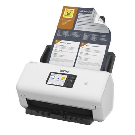 Brother ADS-4500W A4 Document Scanner
