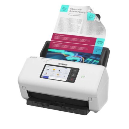 Brother ADS-4700W A4 Document Scanner