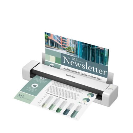 Brother DS-740D A4 Portable Scanner