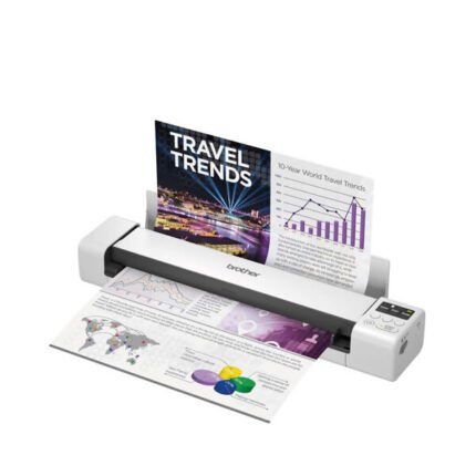 Brother DS-940DW Portable A4 Wireless Scanner