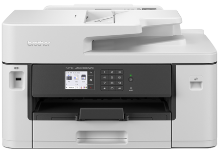 Brother MFC-J5340DWE A3 Inkjet Printer with EcoPro Trial
