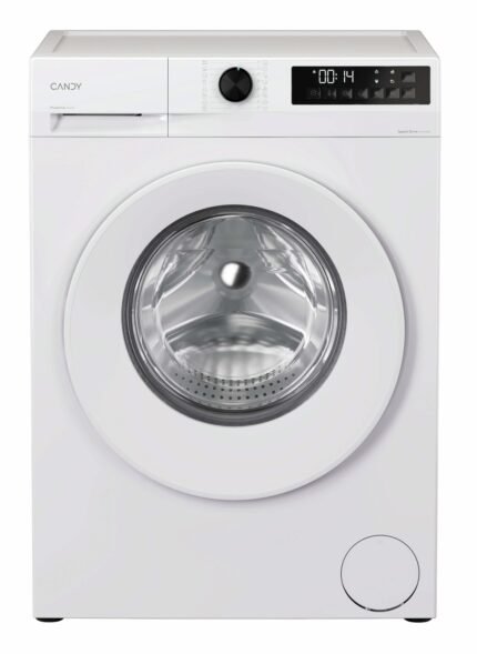 Candy GD 4108-80 10KG 1400 Spin Washing Machine – White