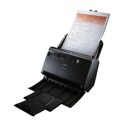 Canon DR-C240 A4 Desktop Scanner