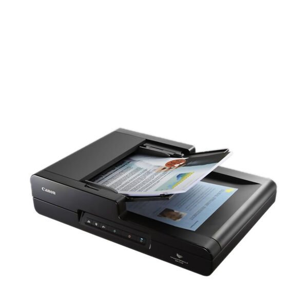Canon DR-F120 Flatbed Scanner