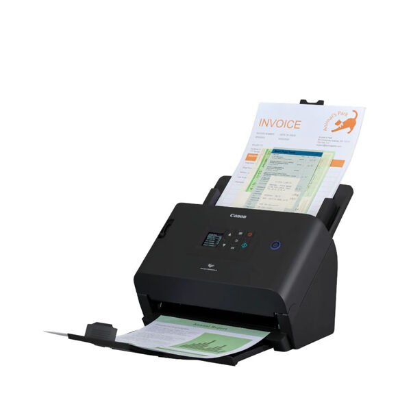 Canon DR-S250N A4 Document Scanner