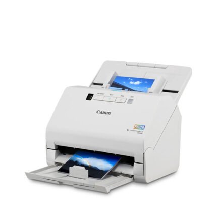 Canon Image FORMULA RS40 A4 Photo and Document Scanner