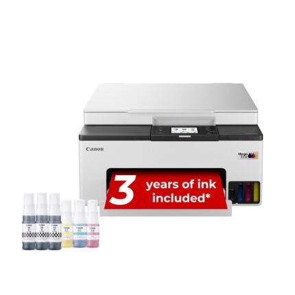 Canon MAXIFY GX1050 3-in-1 Wireless MegaTank Printer