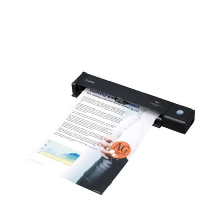 Canon P-208II A4 Portable Scanner