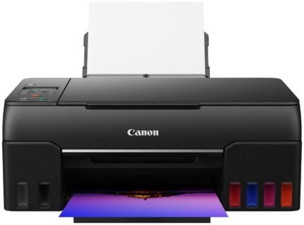 Canon PIXMA G650 Wireless Inkjet Photo Printer