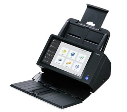 Canon ScanFront 400 A4 Network Scanner