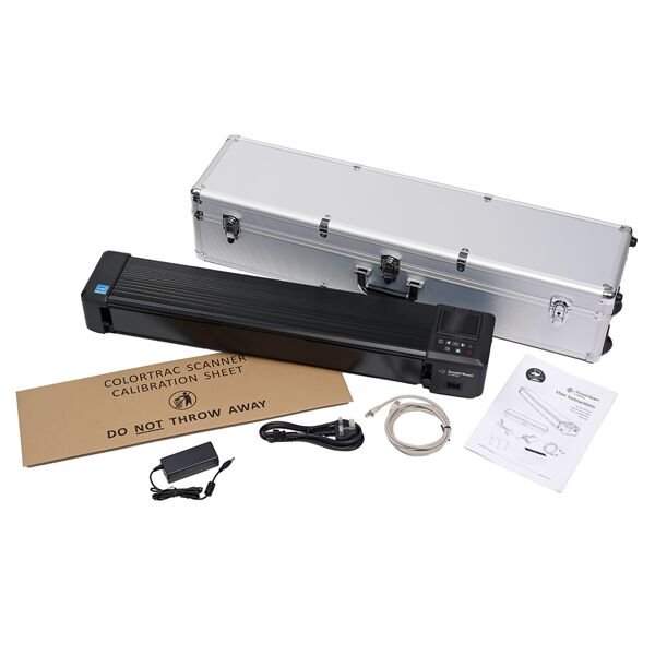 Colortrac SmartLF Scan 24 Portable A1 Scanner