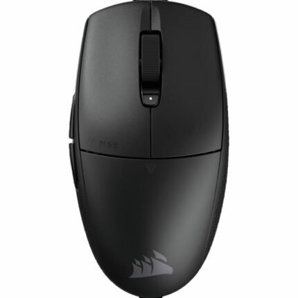 Corsair M55 Wireless Gaming Mouse - Black
