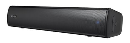 Creative Stage Air V2 Compact Under-monitor Soundbar