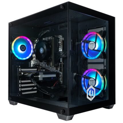 CyberPowerPC i5 16GB 1TB RTX4060 Gaming PC