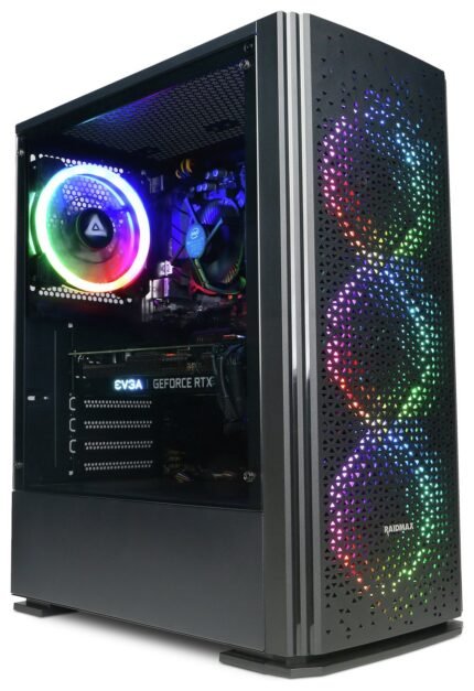 CyberPowerPC i5 32GB 1TB RTX4070 Gaming PC