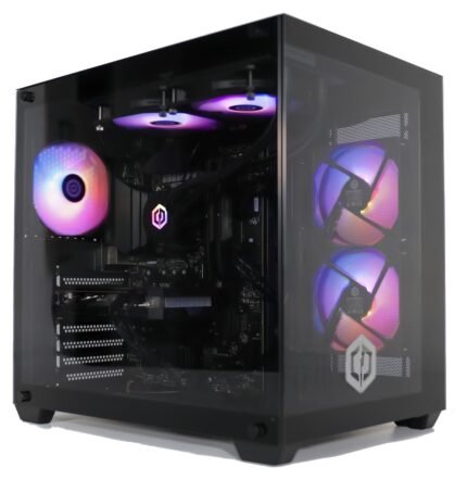 CyberPowerPC i7 16GB 1TB RTX4070 Gaming PC