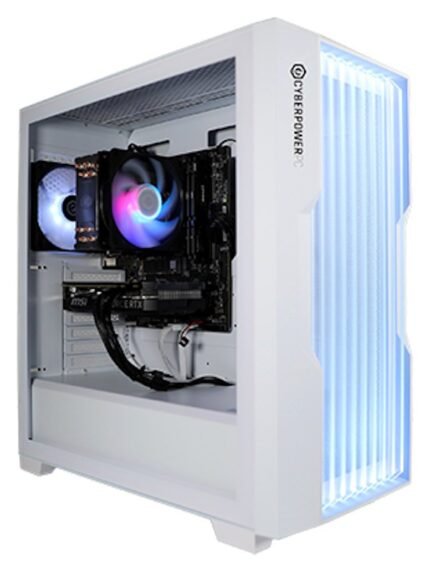 CyberPowerPC Ryzen 5 16GB 1TB RTX 4060 Gaming PC