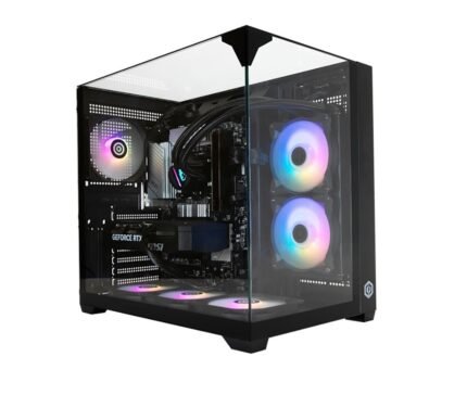 CyberPowerPC Ryzen 5 16GB 1TB RTX 5060 Gaming PC