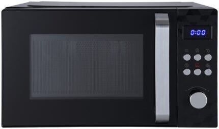 De'Longhi Brillante 23L 900W Combination Microwave - Black