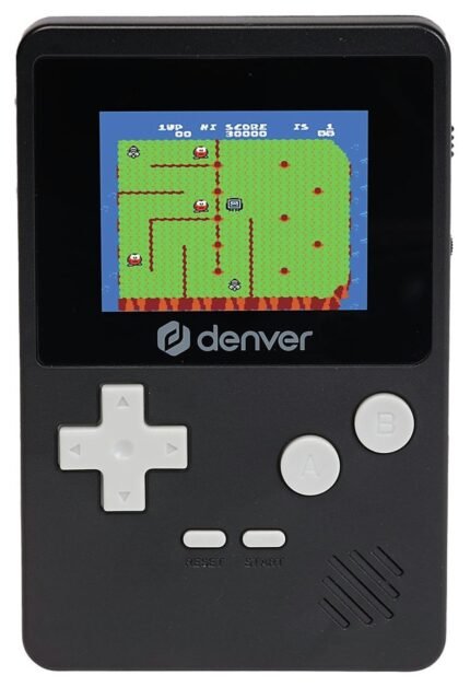 Denver GMP-290 Handheld Gaming Console - Black