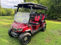 2025 Evolution D5 Ranger 4 Pearl White | Forward-Facing 4-Seater Cart - Golf Carts Nation | Street-Legal LSV & Custom Carts - Image 2
