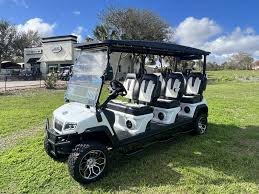 2025 Evolution D5 Maverick 4 Plus Pearl White | Cart with CarPlay - Golf Carts Nation | Street-Legal LSV & Custom Carts - Image 2