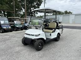 2025 STAR EV Capella 2+2 LSV – White Finish | Street-Legal 4-Passenger Electric Cart | Lithium Option - Image 4