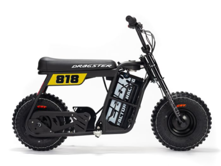 Dragster Electric Mini Bike